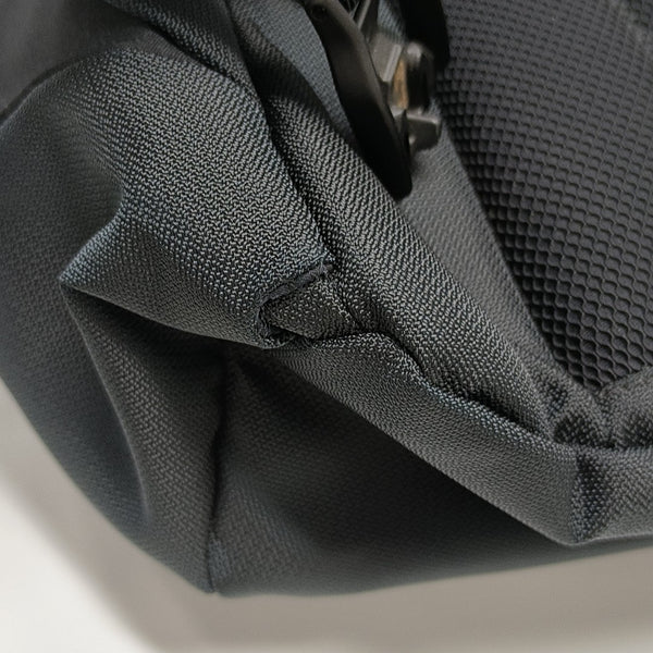 Fabric Backpack Green