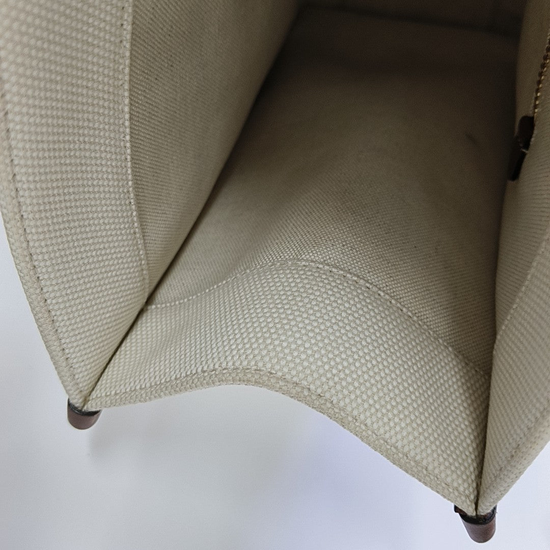 Freya Canvas White