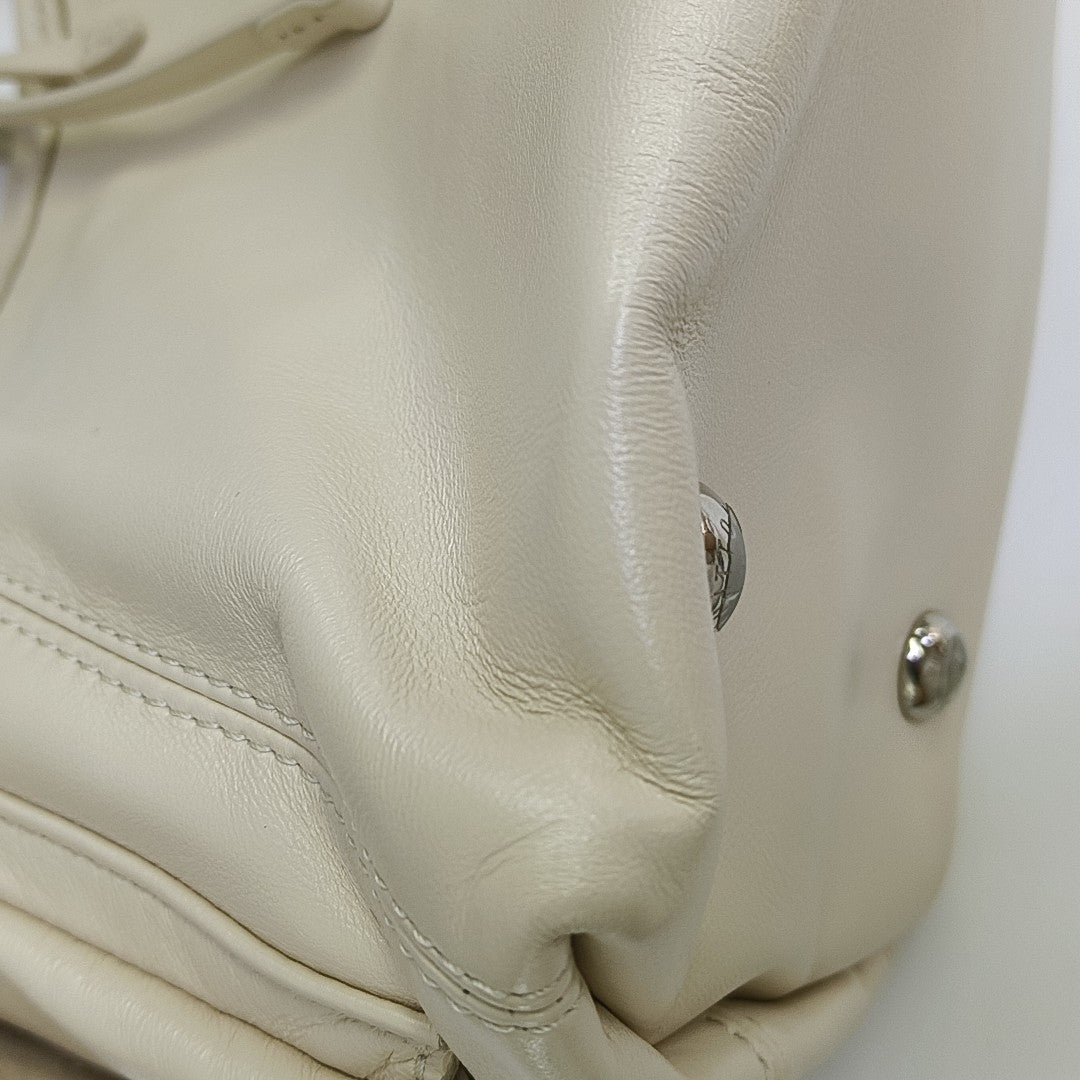 CARRYALL CARGO PM Lambskin Beige