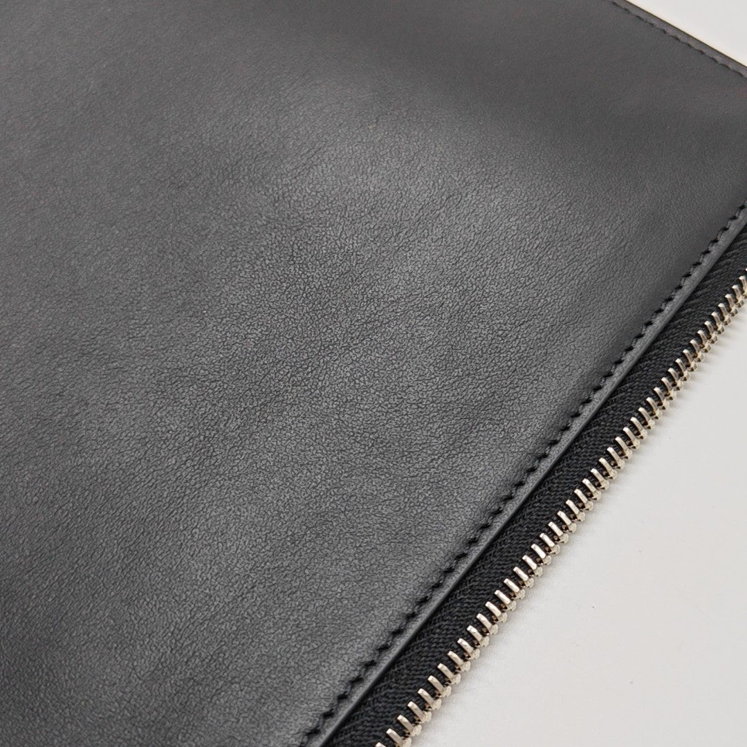 Monster Calfskin Black