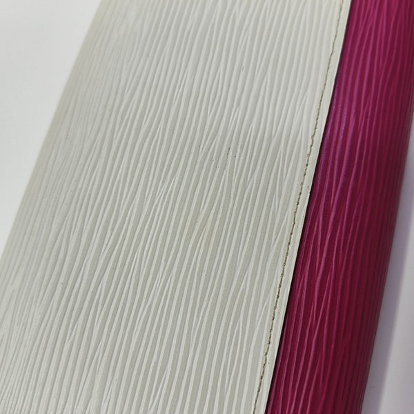 SARAH Epi White Wallet