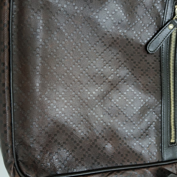 Monogram Calfskin Brown
