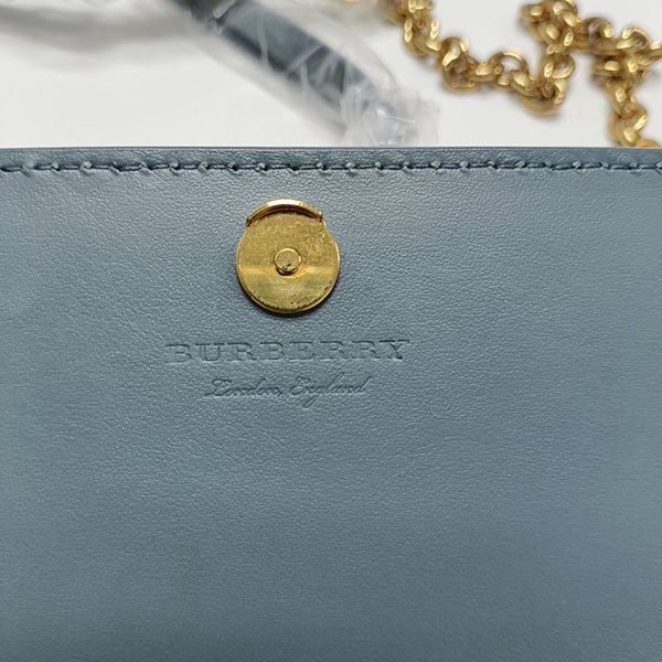 Burleigh Calfskin Blue