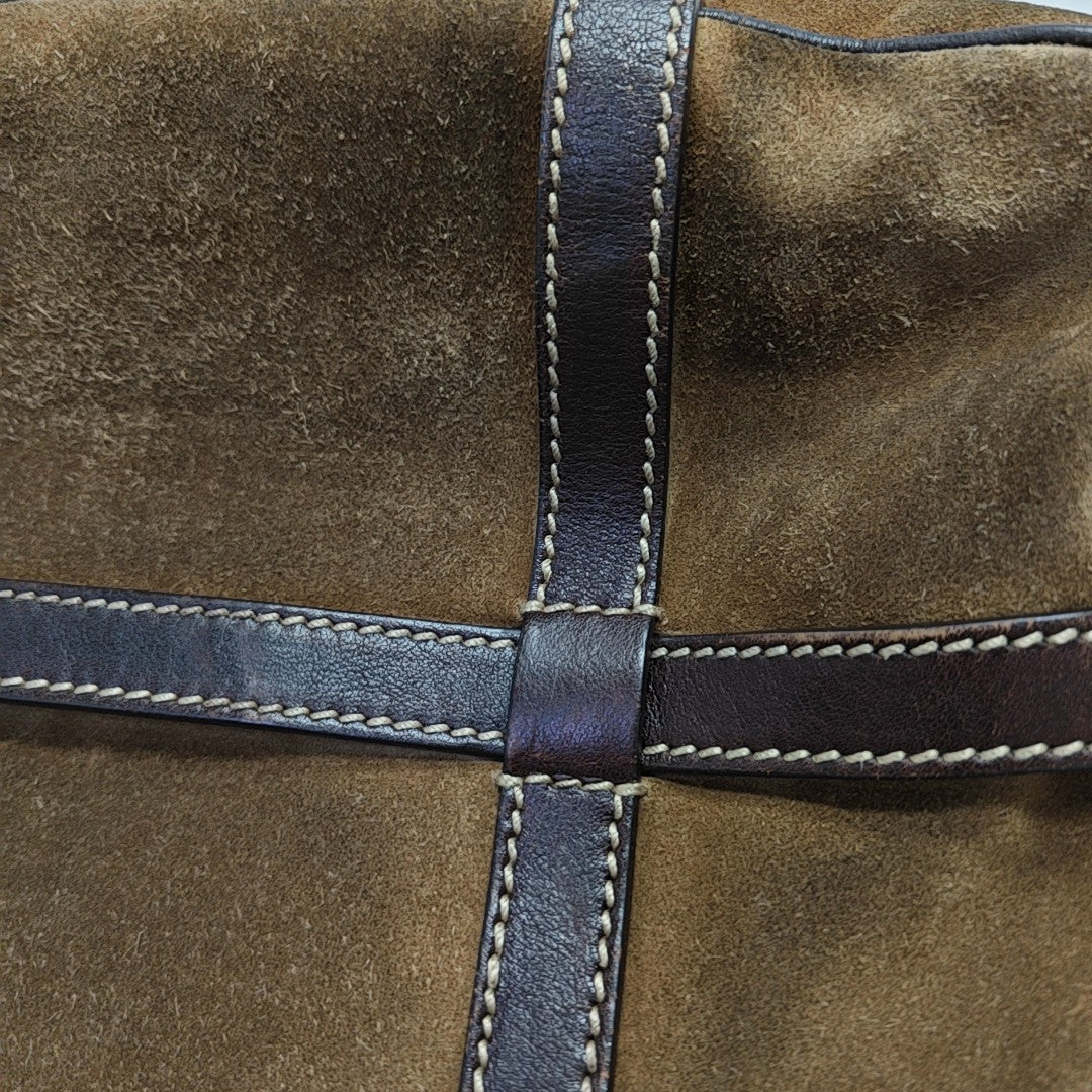 Royal Suede Brown