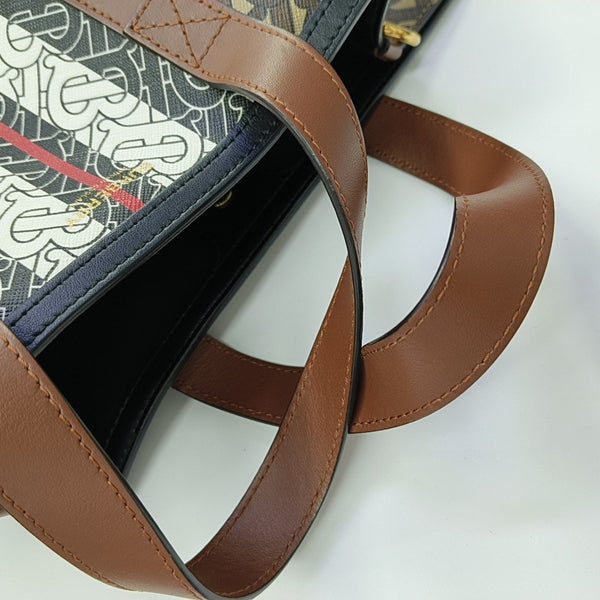 MONOGRAM Small Coated Canvas Multicolor
