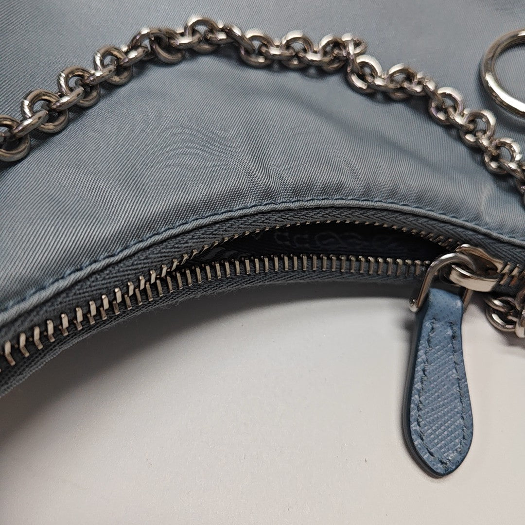Nylon azul Re-Edition2005