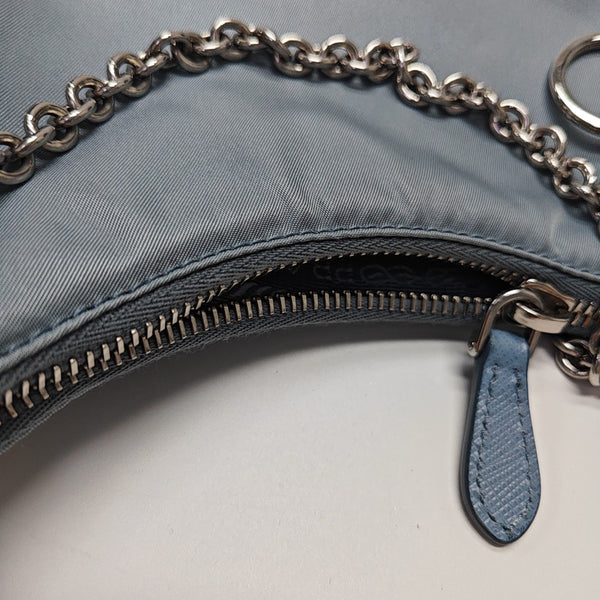 Nylon azul Re-Edition2005