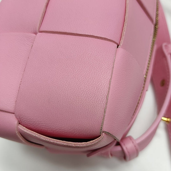 Cassette Small Lambskin Pink