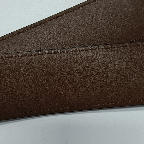 PAPILLON 19 Monogram Coated Canvas Brown