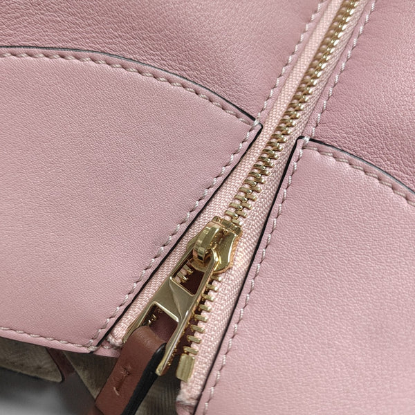 Hammock Small Calfskin Pink