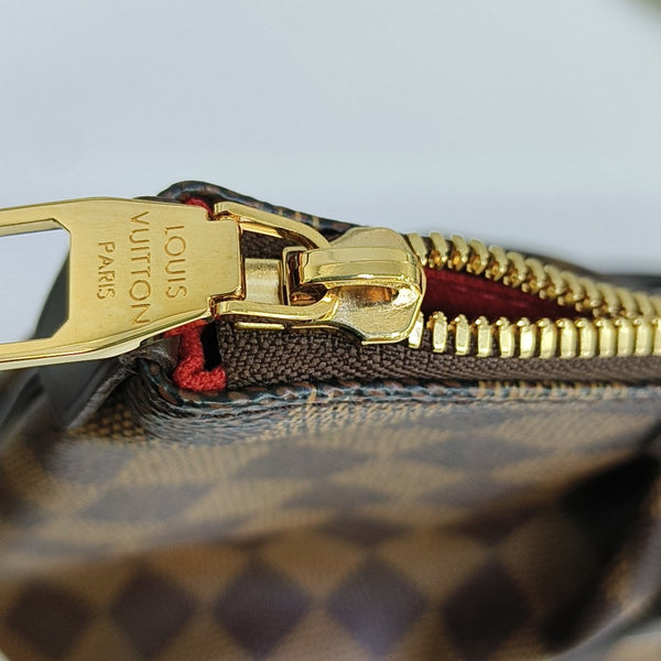 WESTMINSTER GM Damier Ebene Coated Canvas Brown
