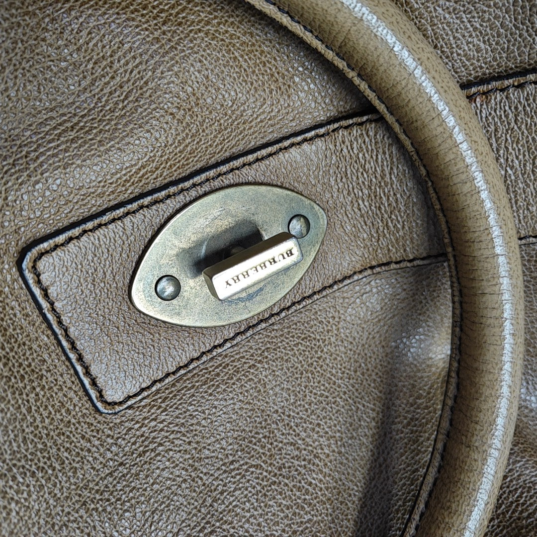 Bartow Calfskin Brown