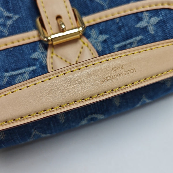 DIANE PM Denim Blue