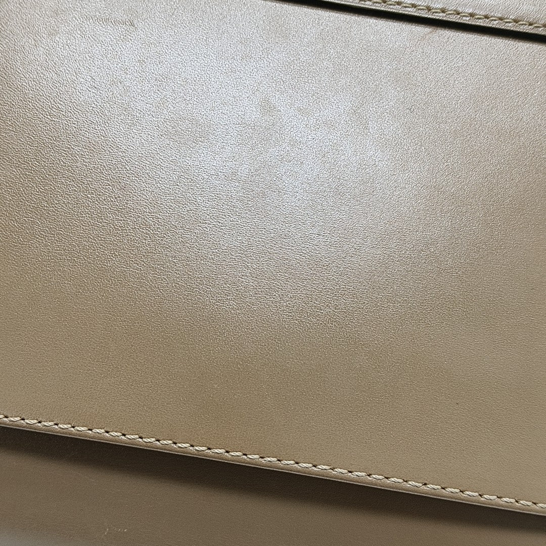 Barcelona Calfskin Brown