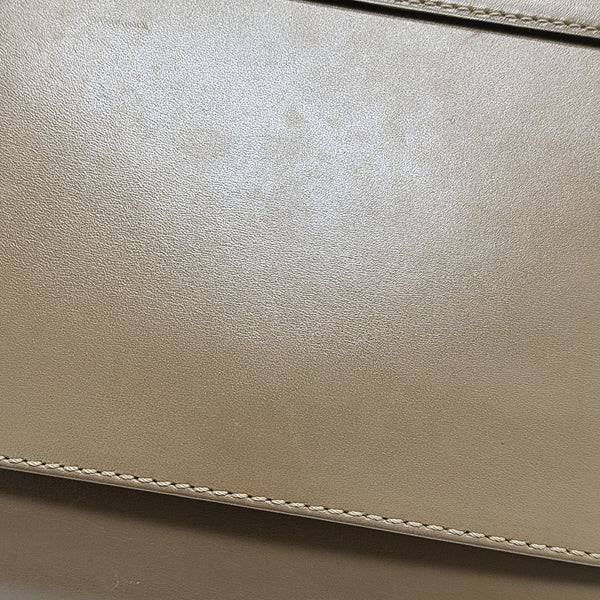 Barcelona Calfskin Brown