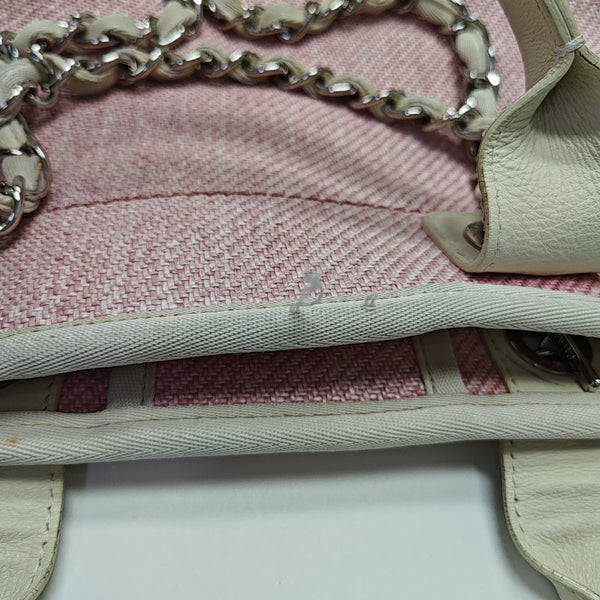 DEAUVILLE Fabric Pink