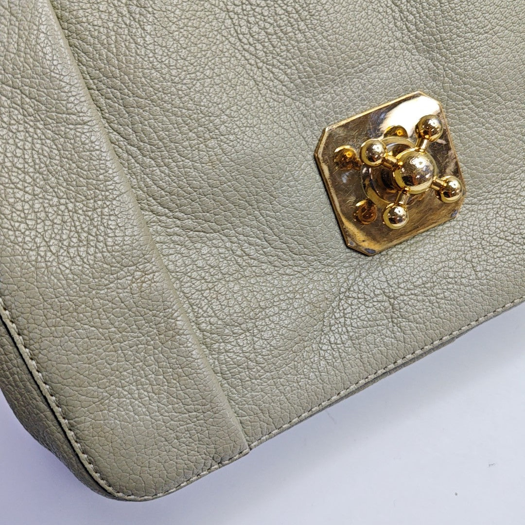 Elsie Calfskin Green