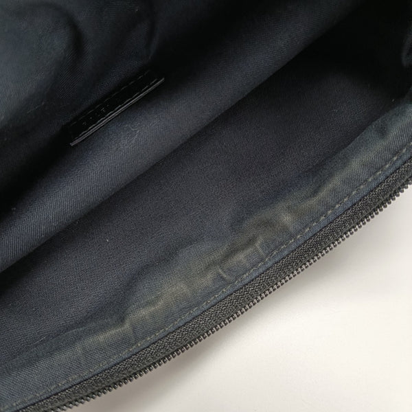 Explorer Fabric Black