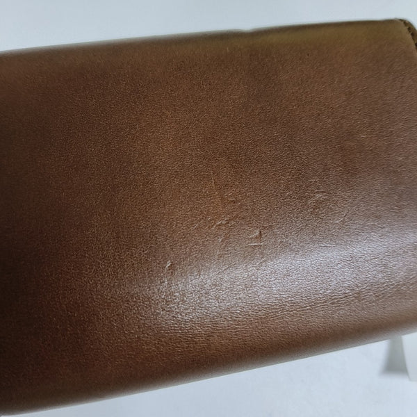 Animalier Large Calfskin Brown