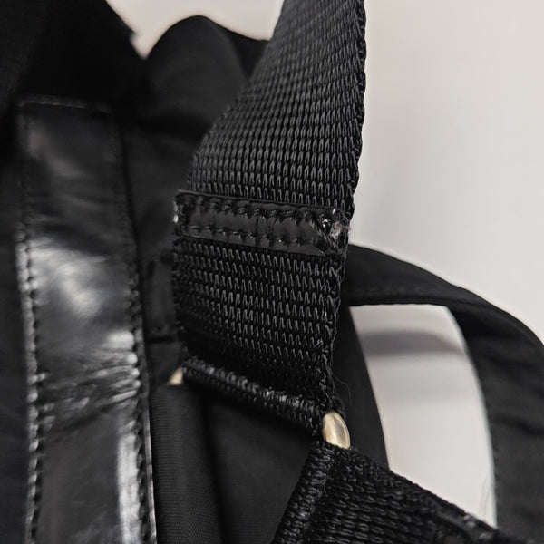 Re-Nylon Medium Nylon Black