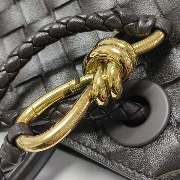 Andiamo Lambskin Brown