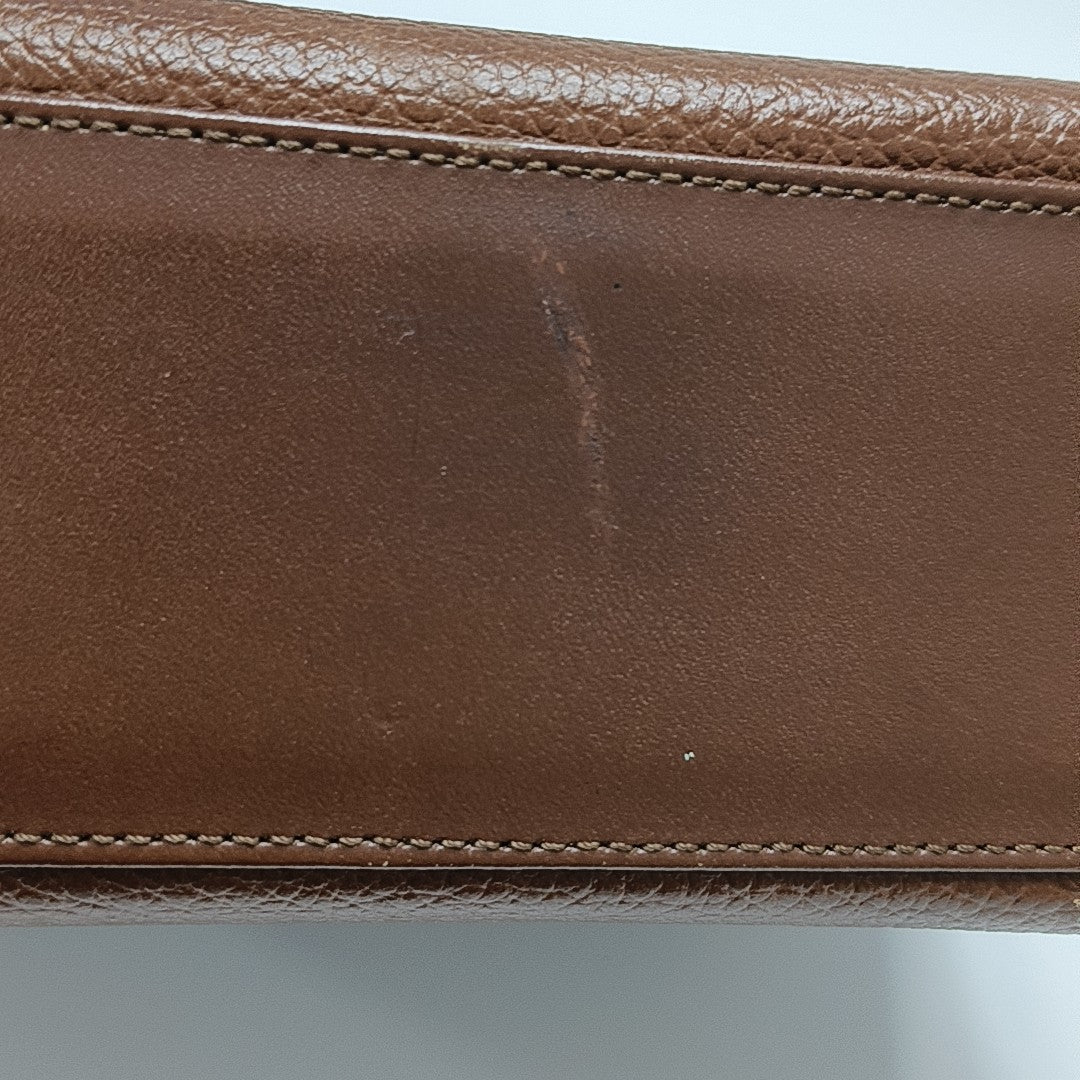 Calfskin Brown