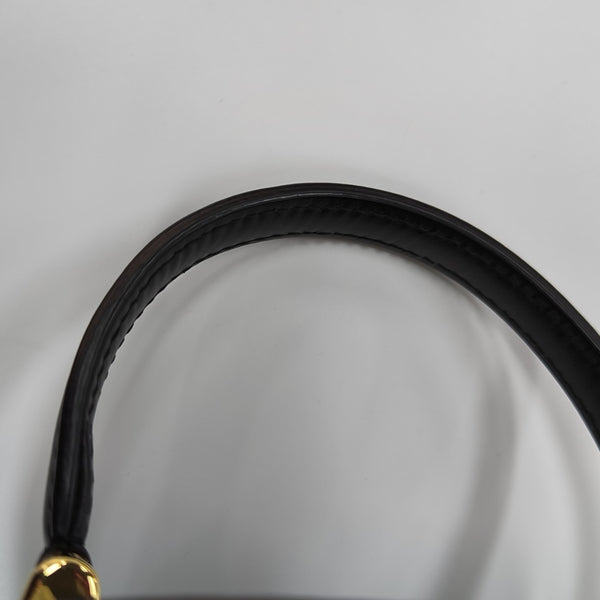 CANNES PM Monogram Coated Canvas Brown