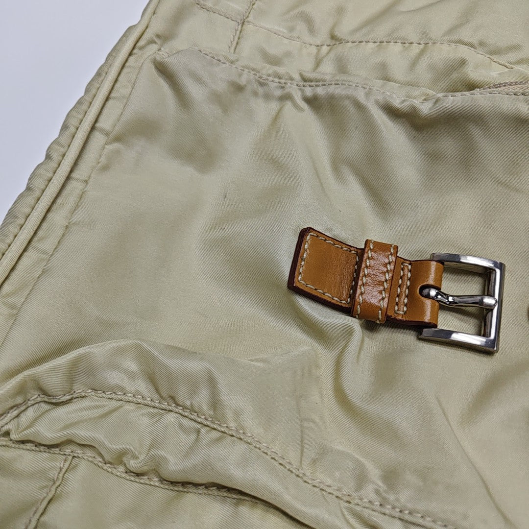 Vela Nylon Beige