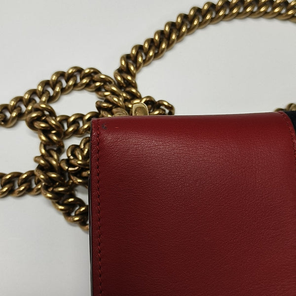 Totem Calfskin Red