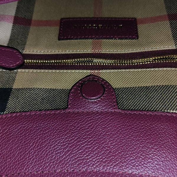 Elmstone Calfskin Red