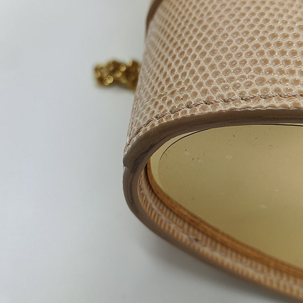Aby Small Calfskin Pink