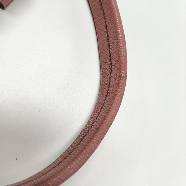 Mini Bag Calfskin Pink