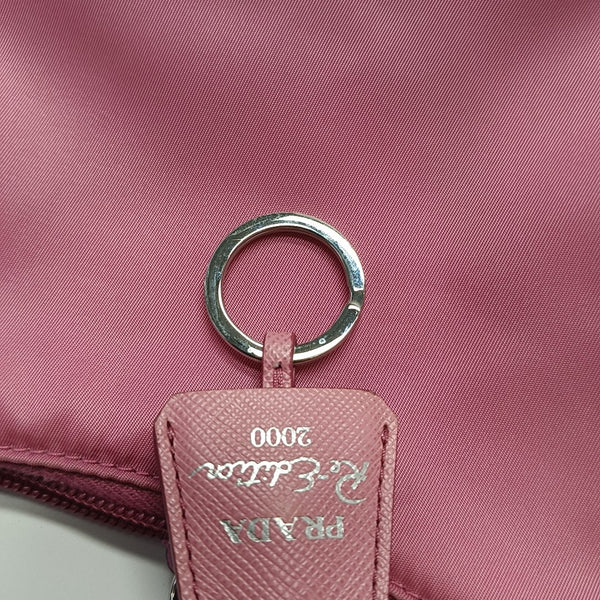 Re-Edition2000 Mini Nylon Red