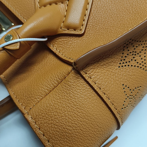 ON MY SIDE PM Monogram Calfskin Orange