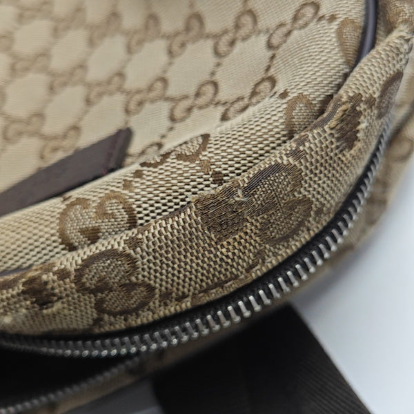 Guccissima Monogram Canvas Beige