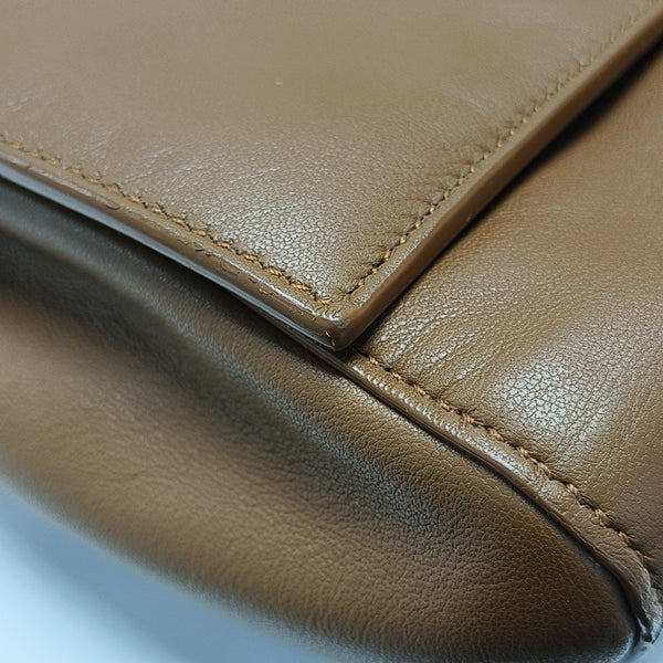 KATE Medium Calfskin Brown