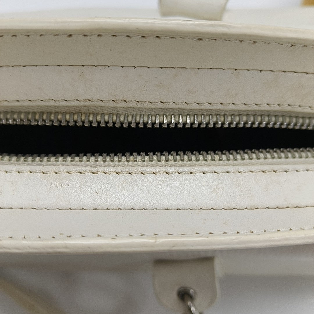 Calfskin White