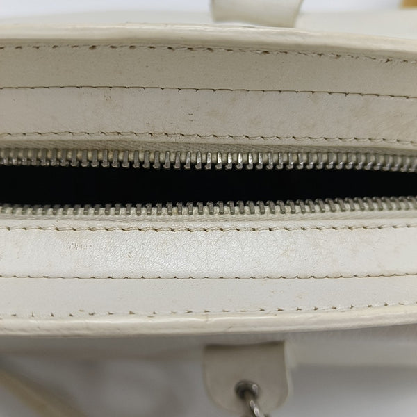 Calfskin White