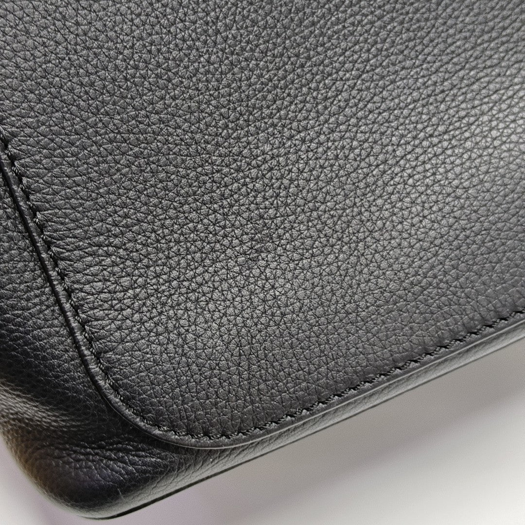 Goya Calfskin Black
