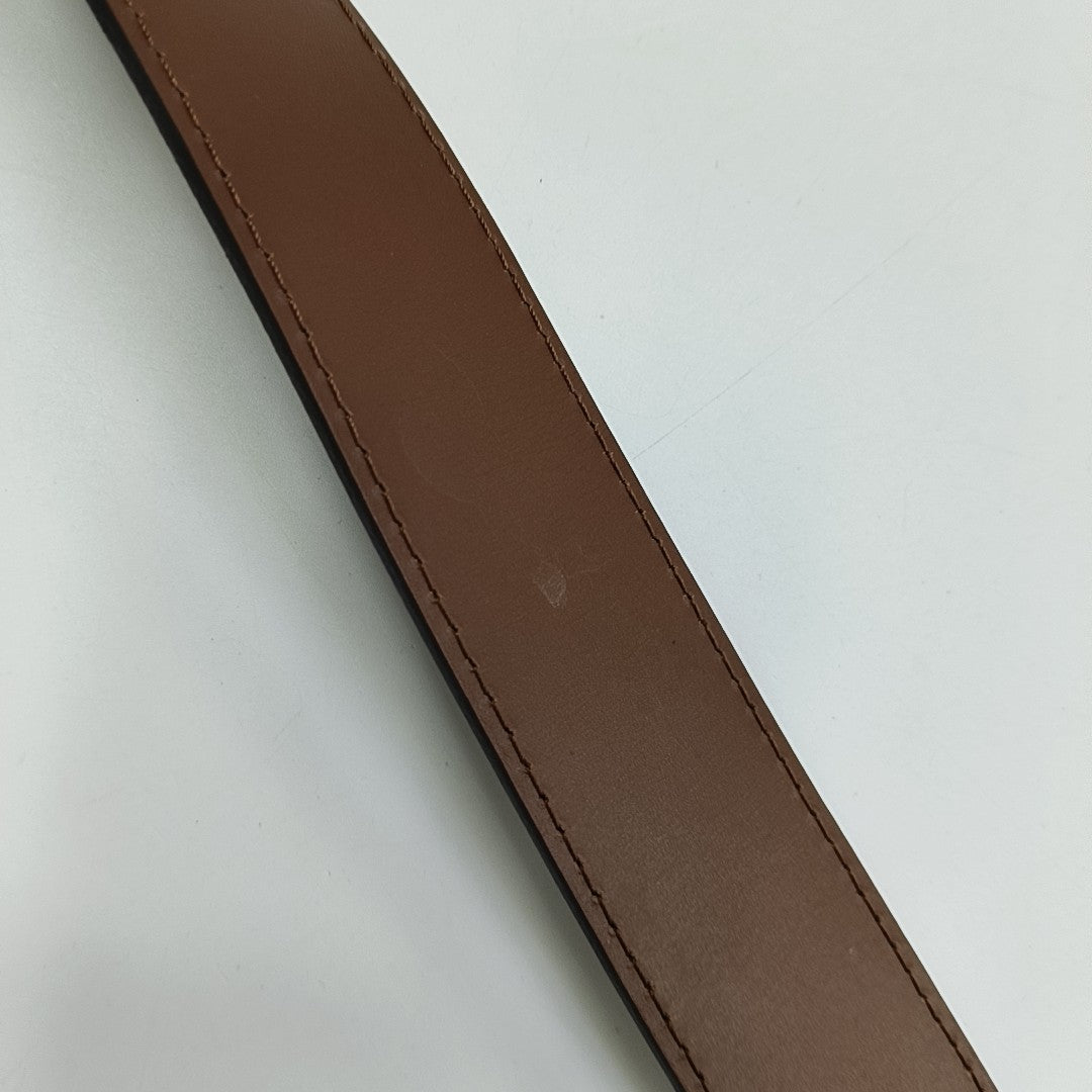 PAPILLON 19 Monogram Coated Canvas Brown