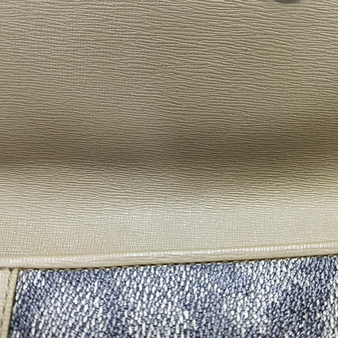 Coated Canvas Brown