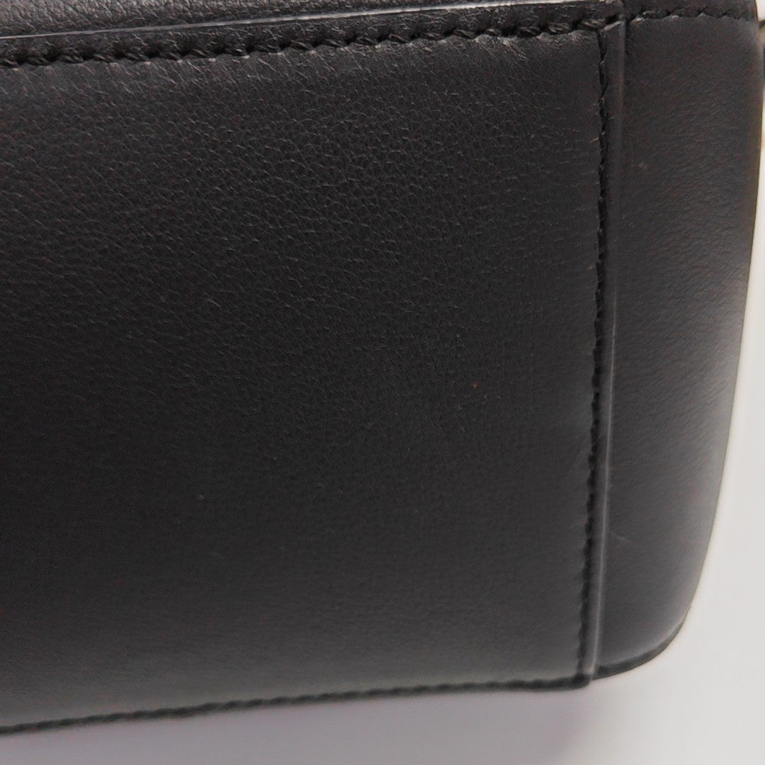 Hammock Hobo Calfskin Black