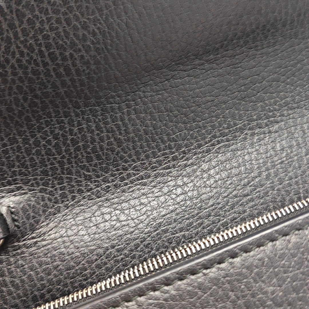 Dionysus Mini Calfskin Black