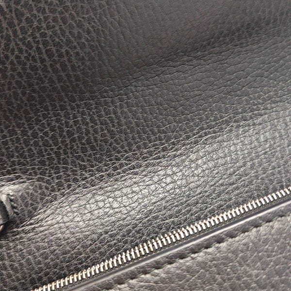 Dionysus Mini Calfskin Black