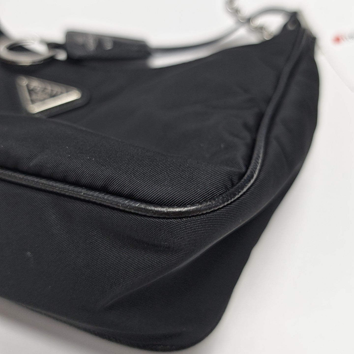 Re-Edition2000 Nylon Black