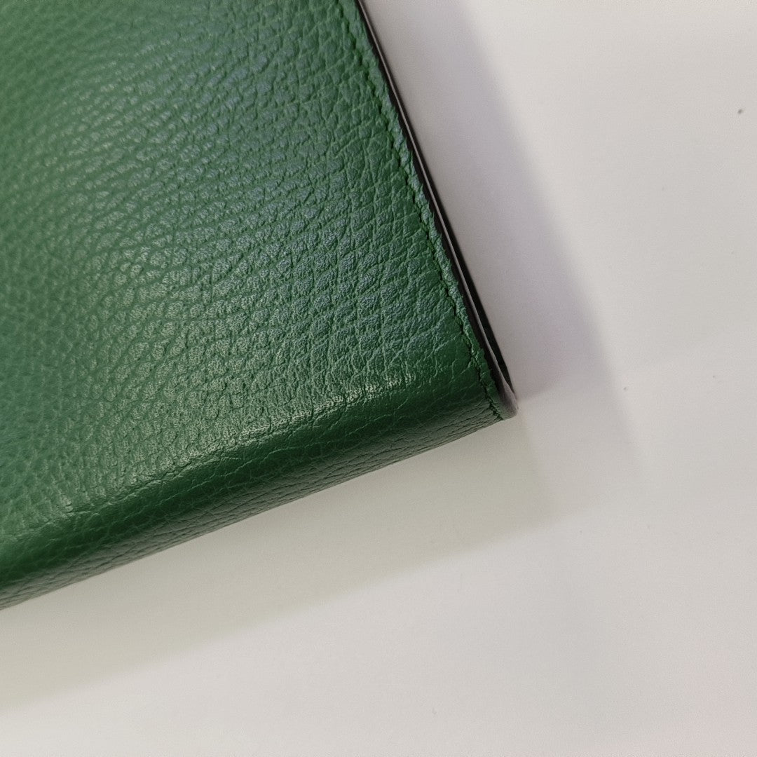 Dionysus Mini Calfskin Green
