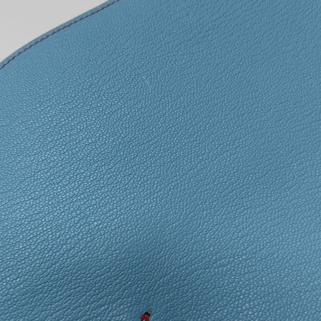 In-The-Loop Chèvre Mysore Blue