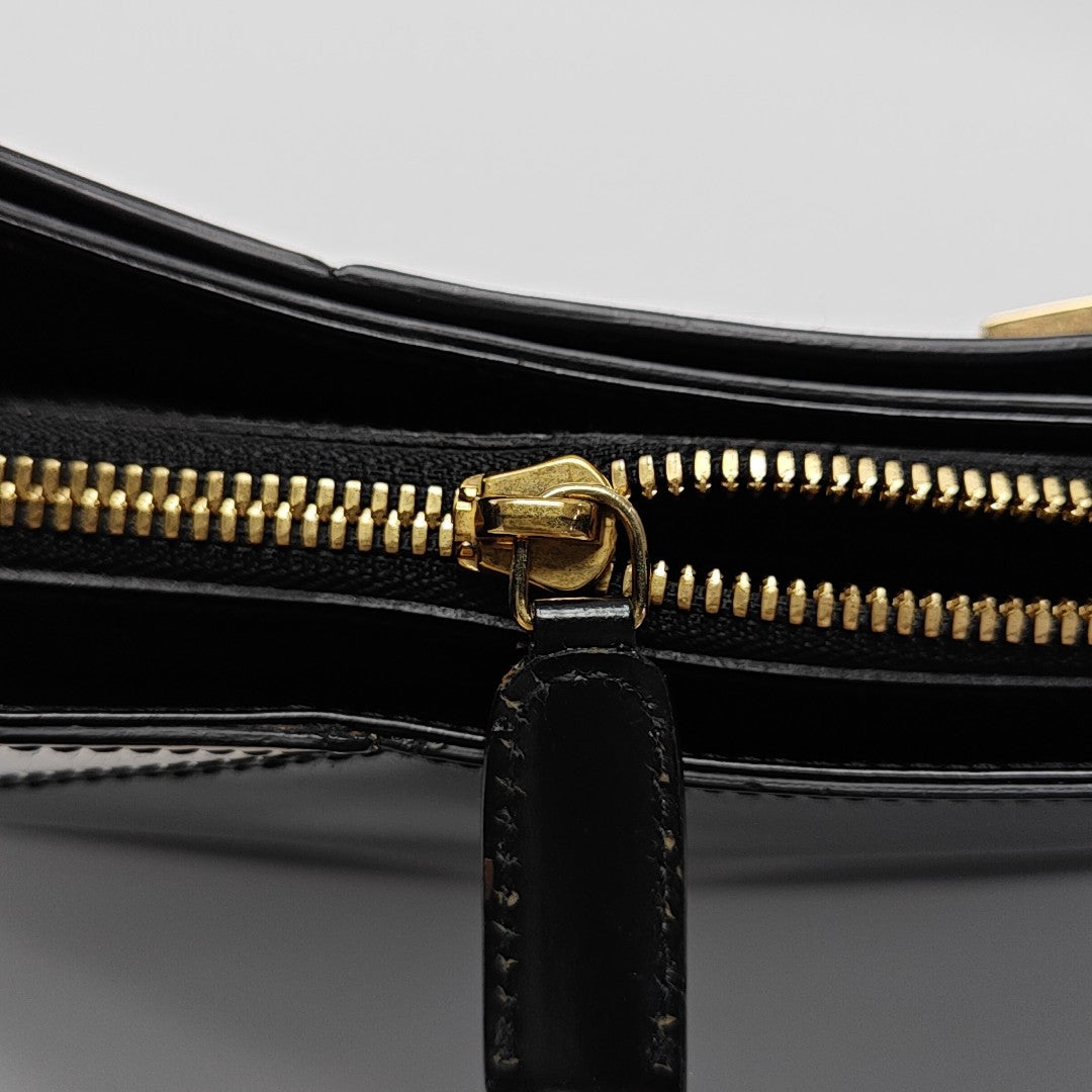 Clasp Hobo Calfskin Multicolor