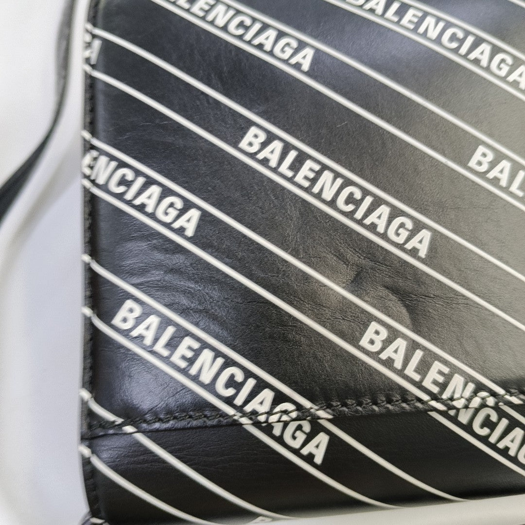 B. Calfskin Black