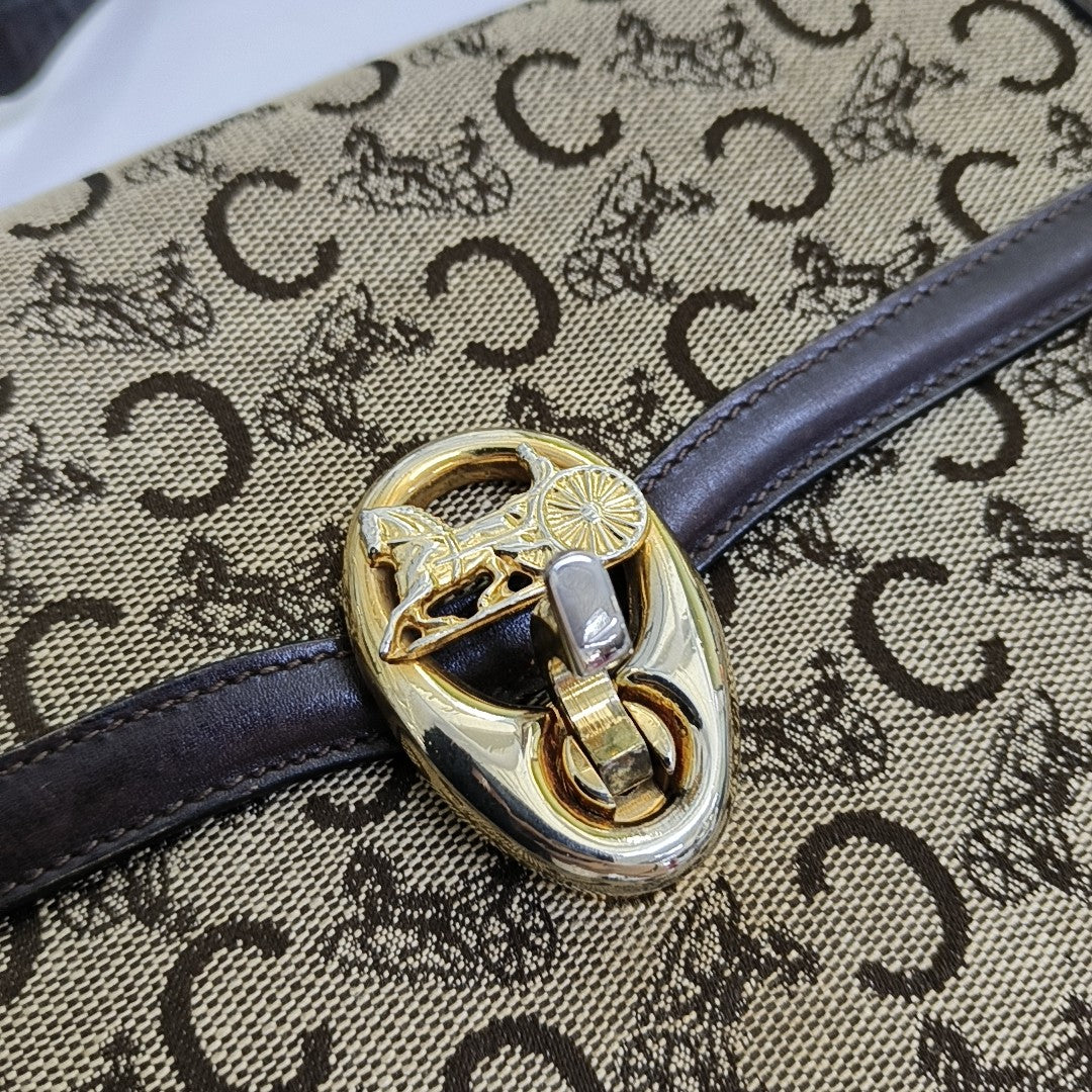 Fabric Brown